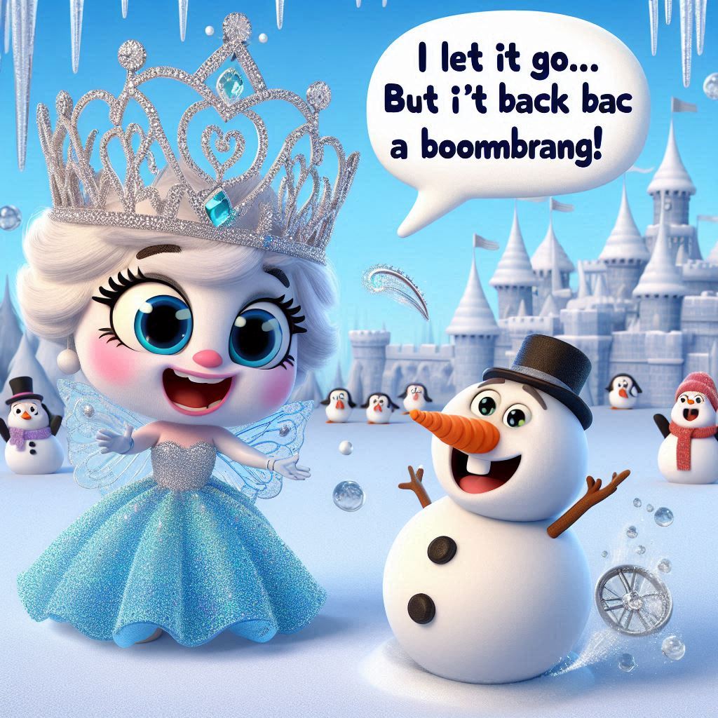 Elsa Jokes
