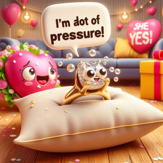 169+ Hilarious Engagement Jokes and Puns That Will Ring Your Funny Bell