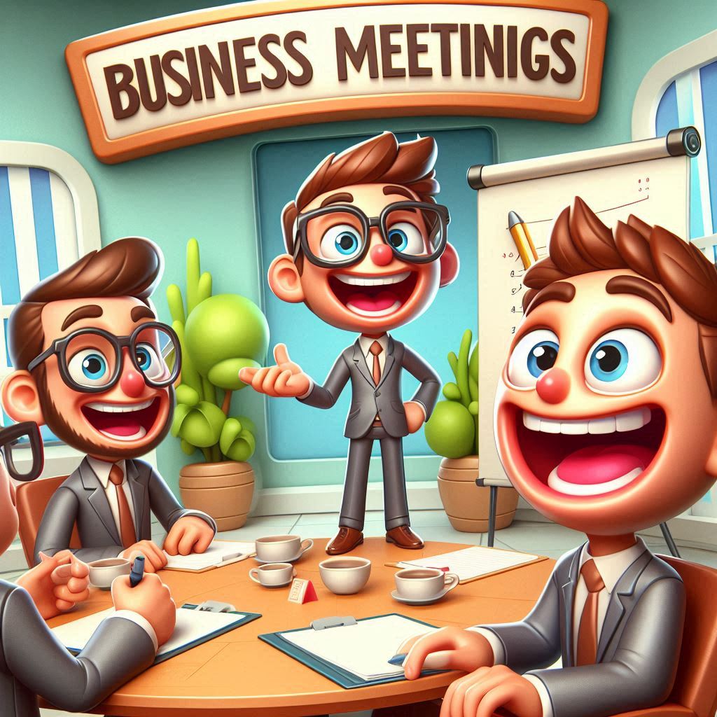 200+ Business Meetings Jokes to Brighten Your Workday Fun 5