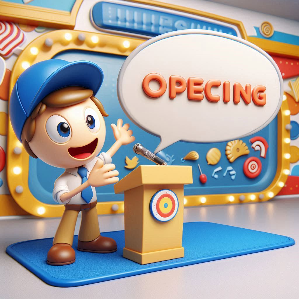 200+ Opening Speech Jokes to Kick Off Any Event with Laughter 5 Entertaining Jokes for a Dynamic Opening