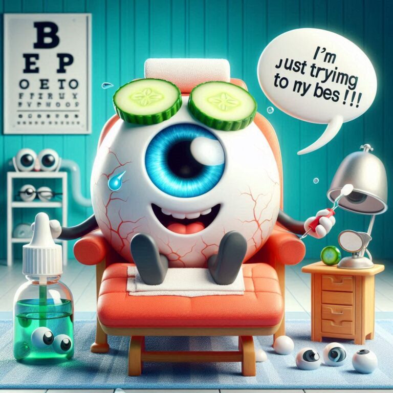 Eye Care Jokes