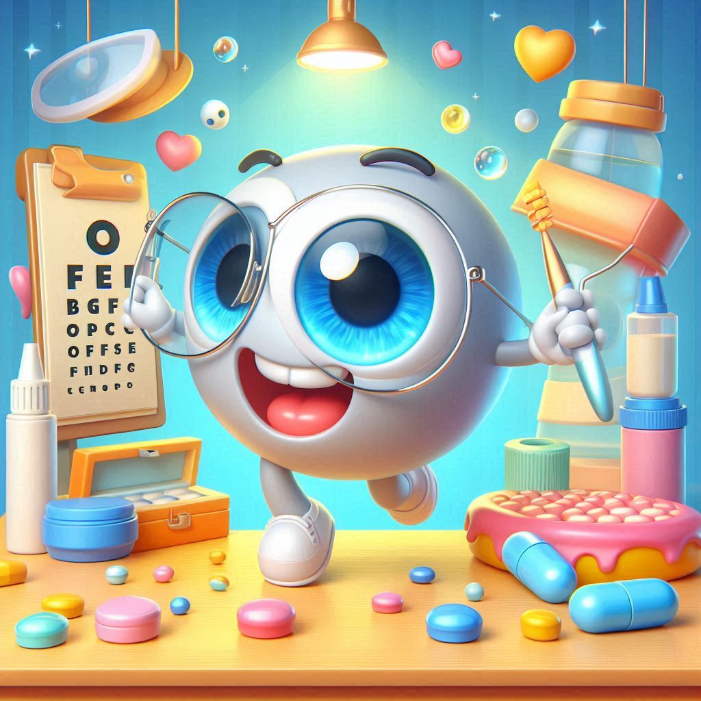 200+ Eye Care Jokes to Brighten Your Day with Laughter 5 Eye Care Jokes That Will Make You See the Humor