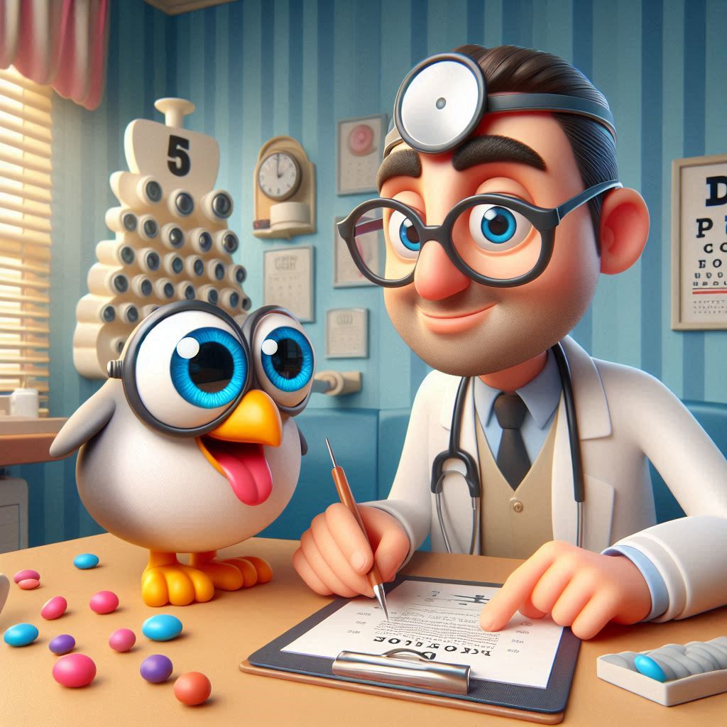200+ Eye Dr Jokes That Will Make You See the Fun 3 Eye Exam Jokes for Everyone
