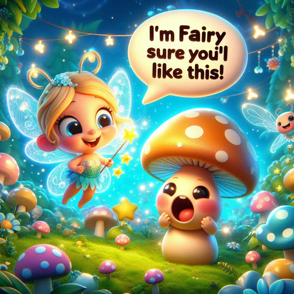 Fairy Jokes