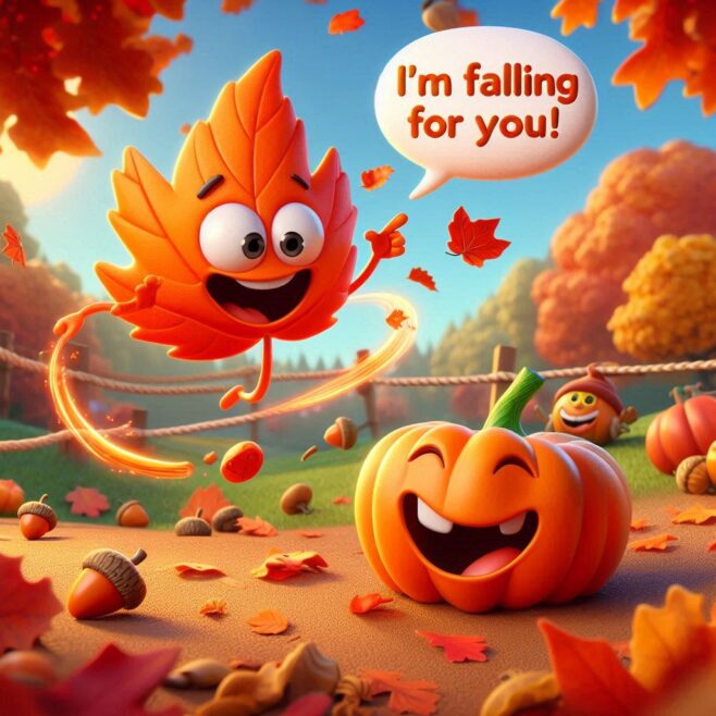 Fall Autumn Jokes