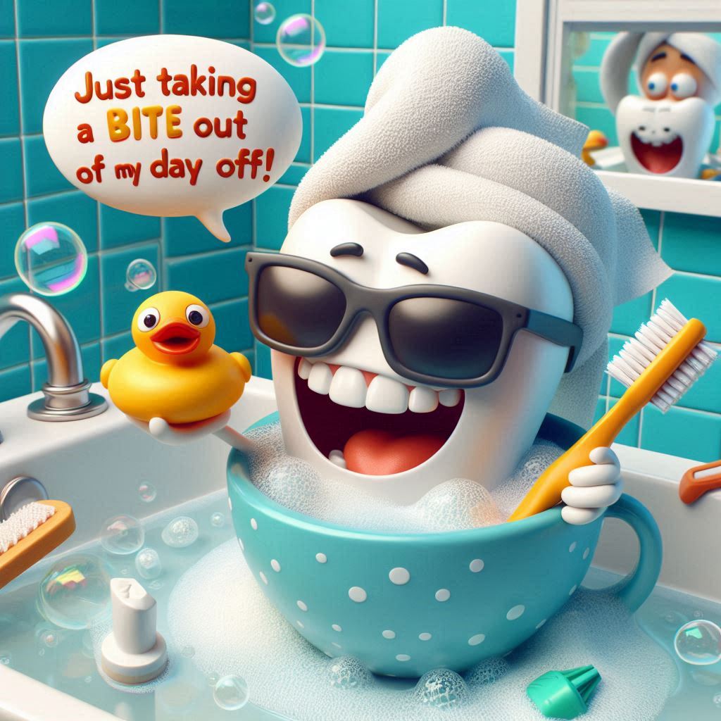 False Teeth Jokes