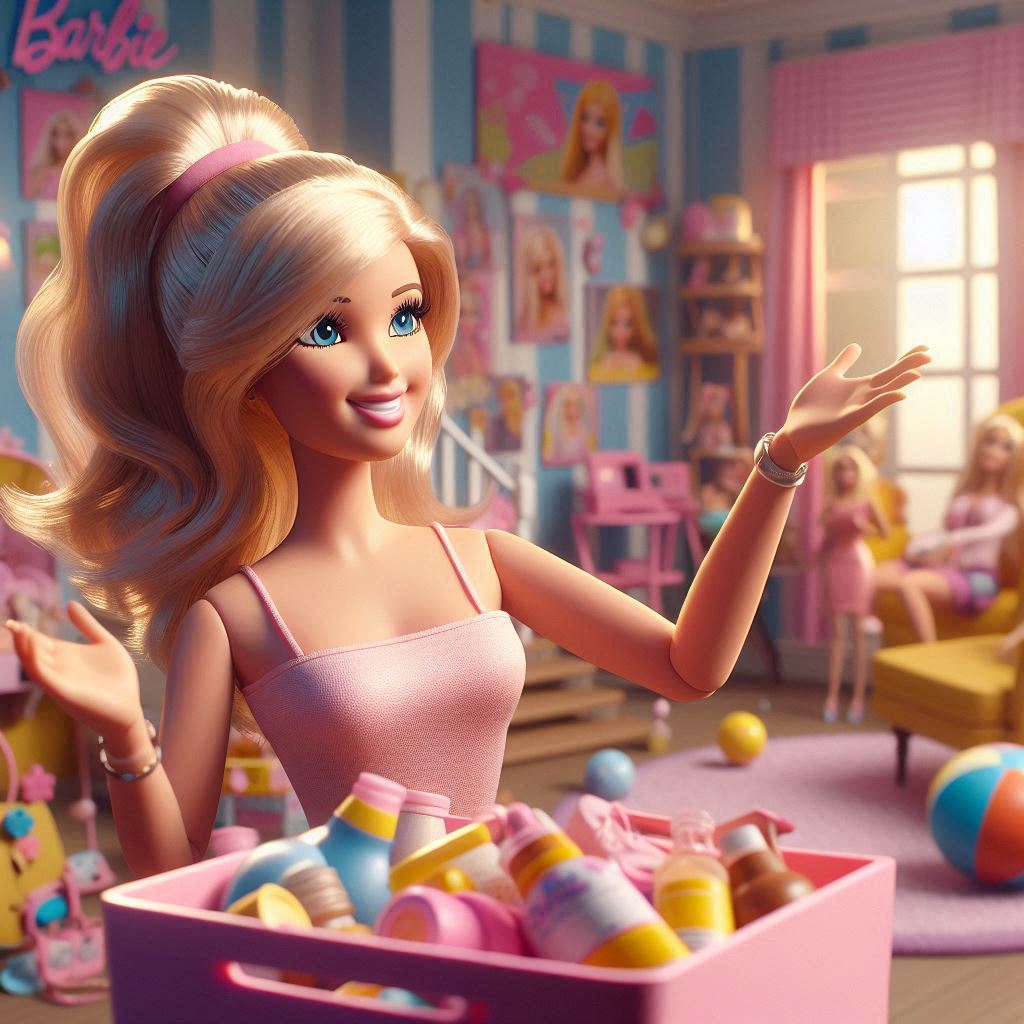 200+ Barbie Doll Jokes for Endless Laughter and Fun 4 Family Friendly Barbie Doll Jokes