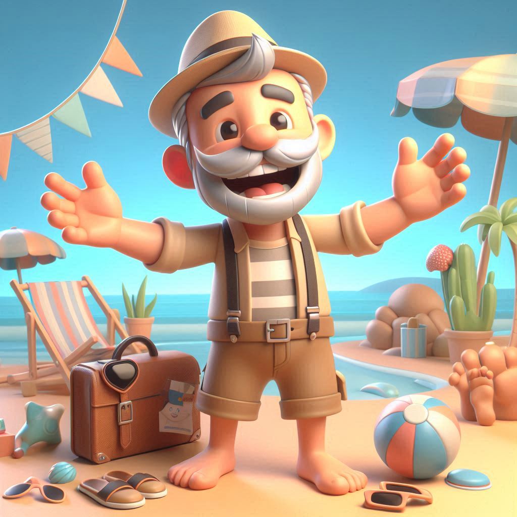200+ Beach Dad Jokes to Make Waves of Laughter This Summer 5 Family Friendly Beach Jokes
