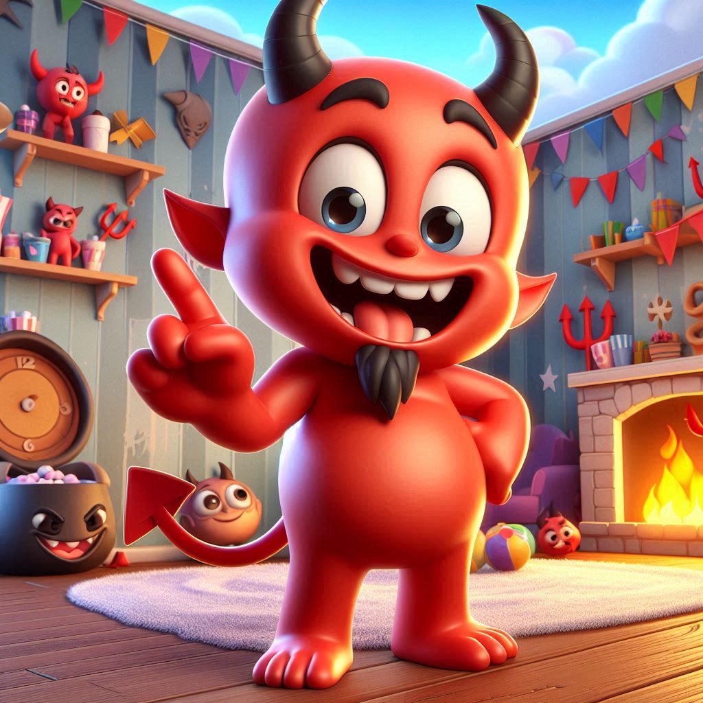 200+ Devil Jokes to Ignite Your Humor and Spark Laughter 5 Family Friendly Devil Jokes