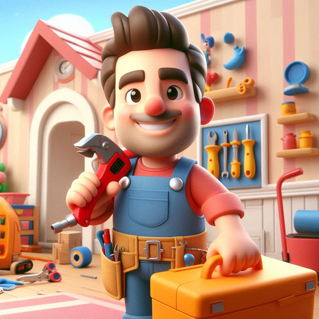 200+ Handyman Jokes to Nail Your Day with Laughter and Fun 5 Family Friendly Handyman Jokes to Share