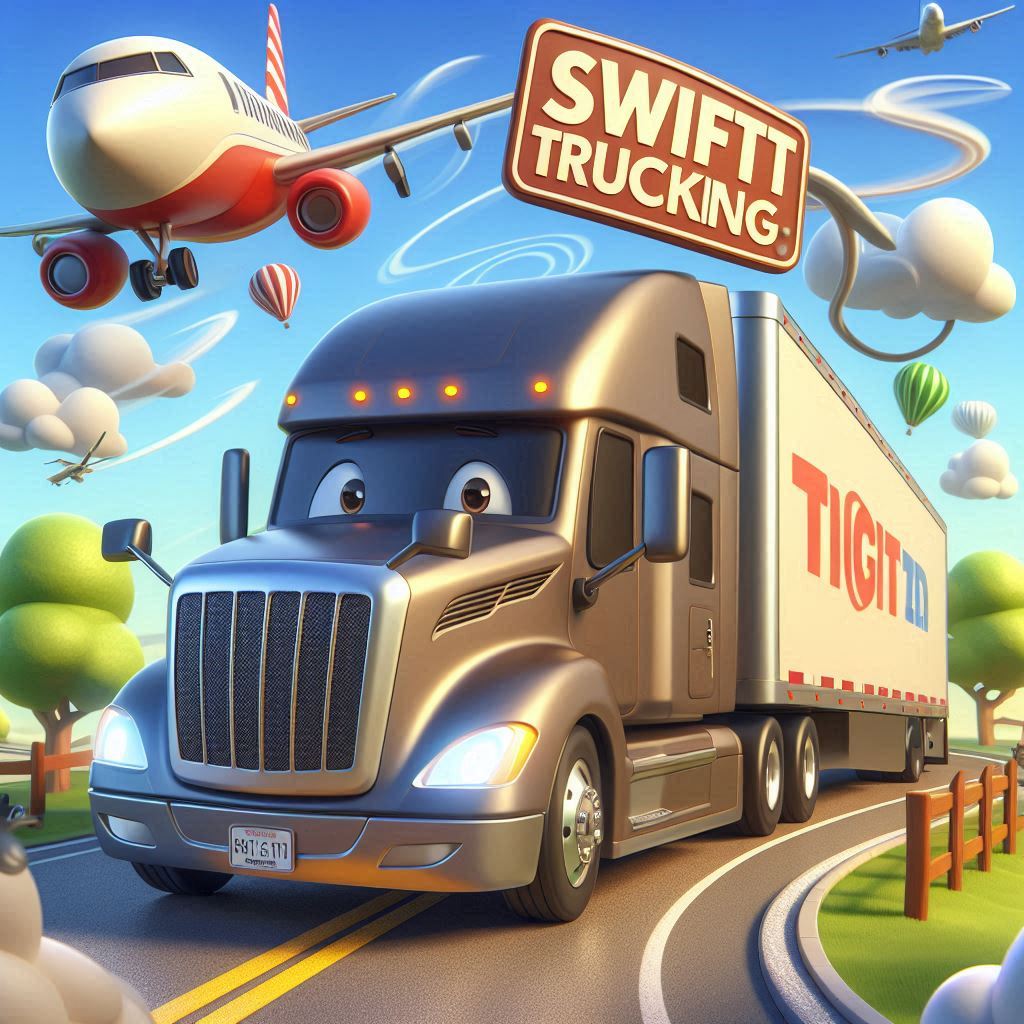 200+ Swift Trucking Jokes to Fuel Your Laughter on the Road 5 Family Friendly Swift Trucking Jokes for All Ages