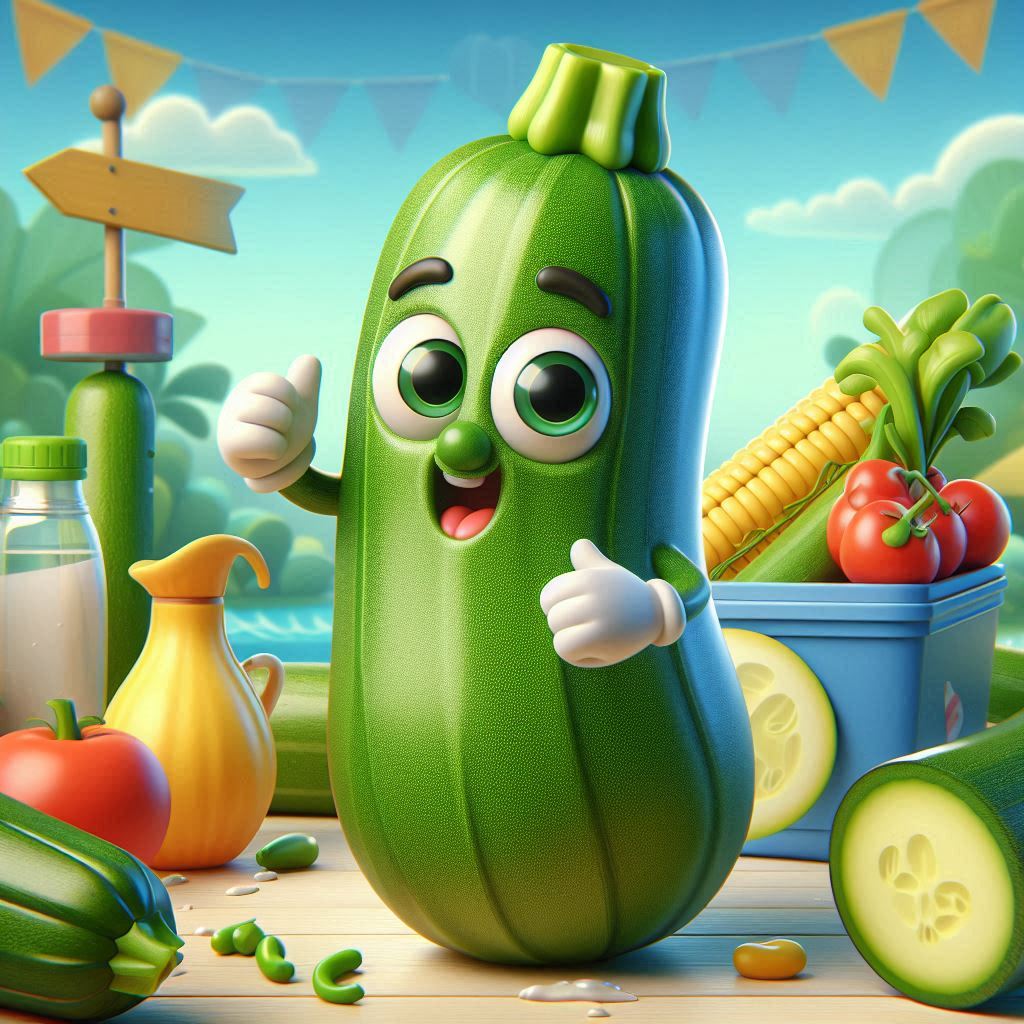 200+ Zucchini Jokes for Laughs That Are Simply Unbe-leaf-able 5 Family Friendly Zucchini Jokes for Everyone