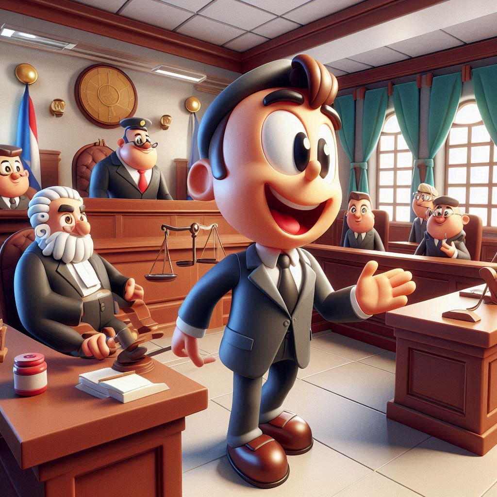 200+ Courtroom Jokes That Will Make You Laugh in Courtroom Style 5 Family friendly courtroom jokes for everyone