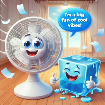 200+ Fan Jokes That Will Tickle Your Funny Bone Today