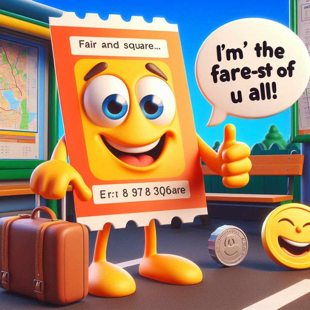 Fare Jokes