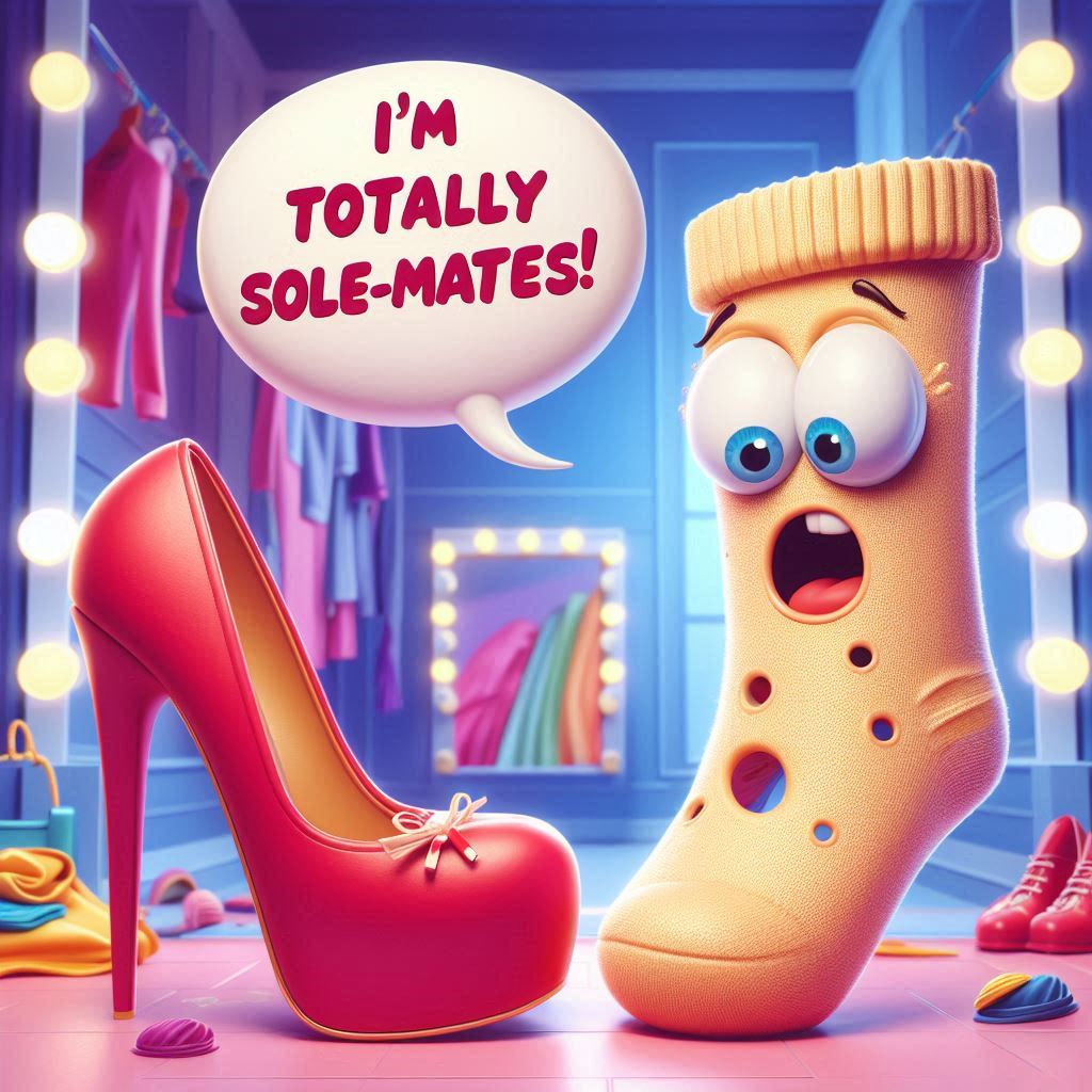 Fashion Jokes