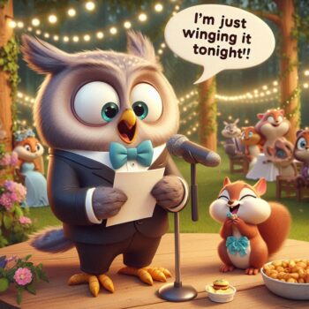 13+ Hilarious Father Of The Bride Speech Jokes and Puns to Tie the Knot!