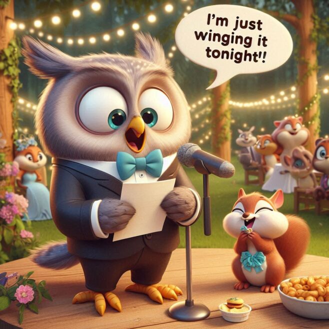 163 + Hilarious Father Of The Bride Speech Jokes That Will Leave You in Puns in 2026