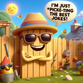 200+ Fence Jokes That Will Keep You Laughing All Day Long
