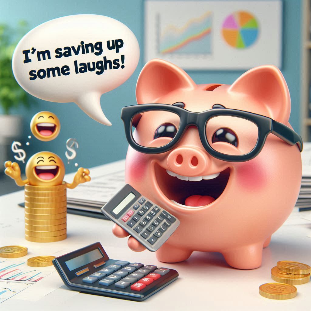 Financial Jokes