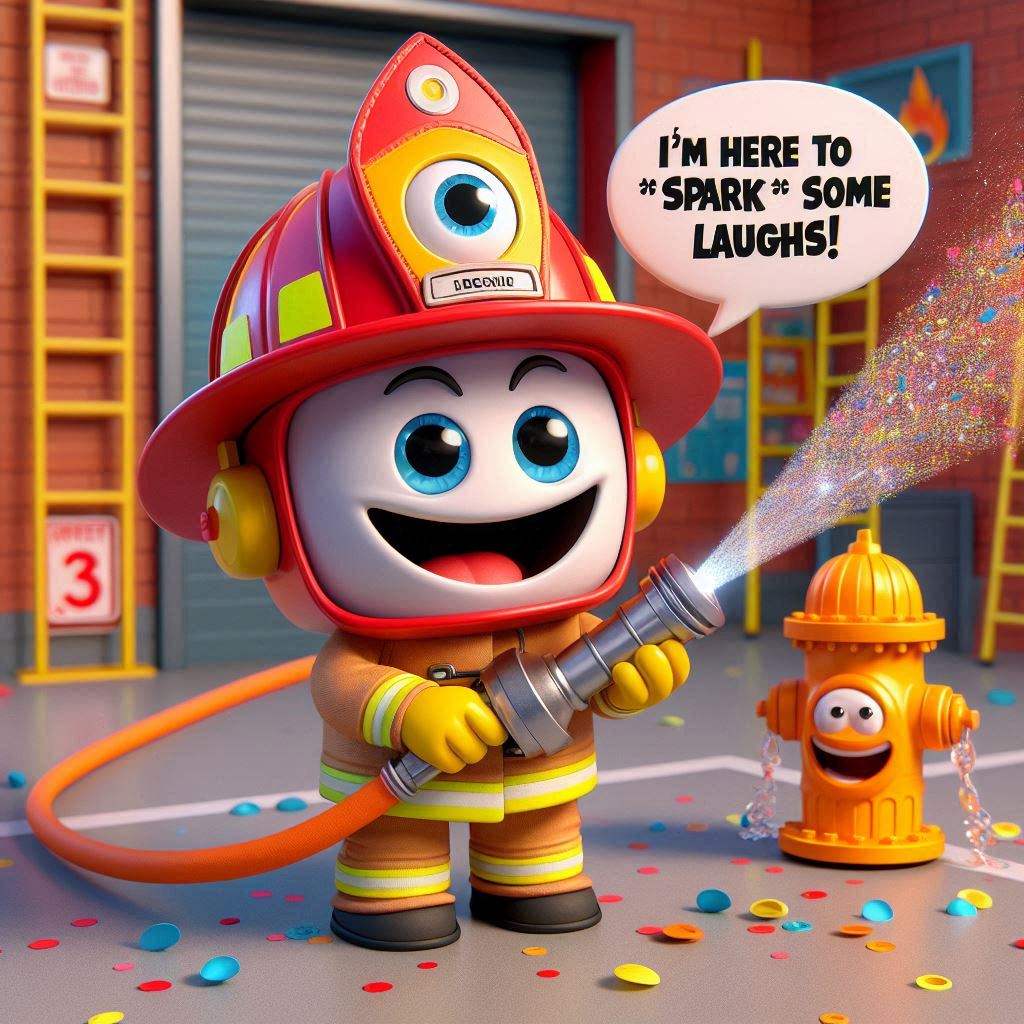 Fire Fighter Jokes