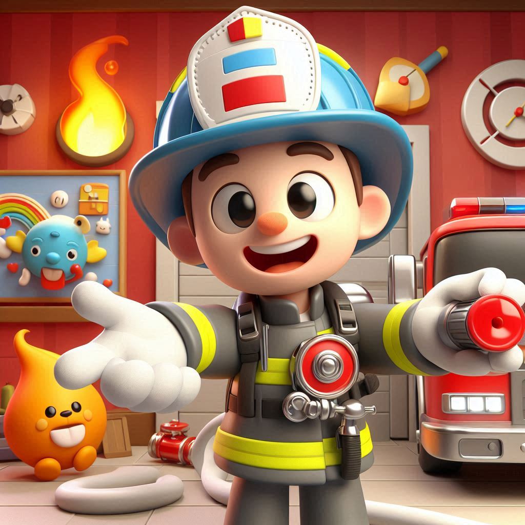 200+ Firefighting Jokes to Ignite Your Laughter Today 5 Firefighting Jokes to Share