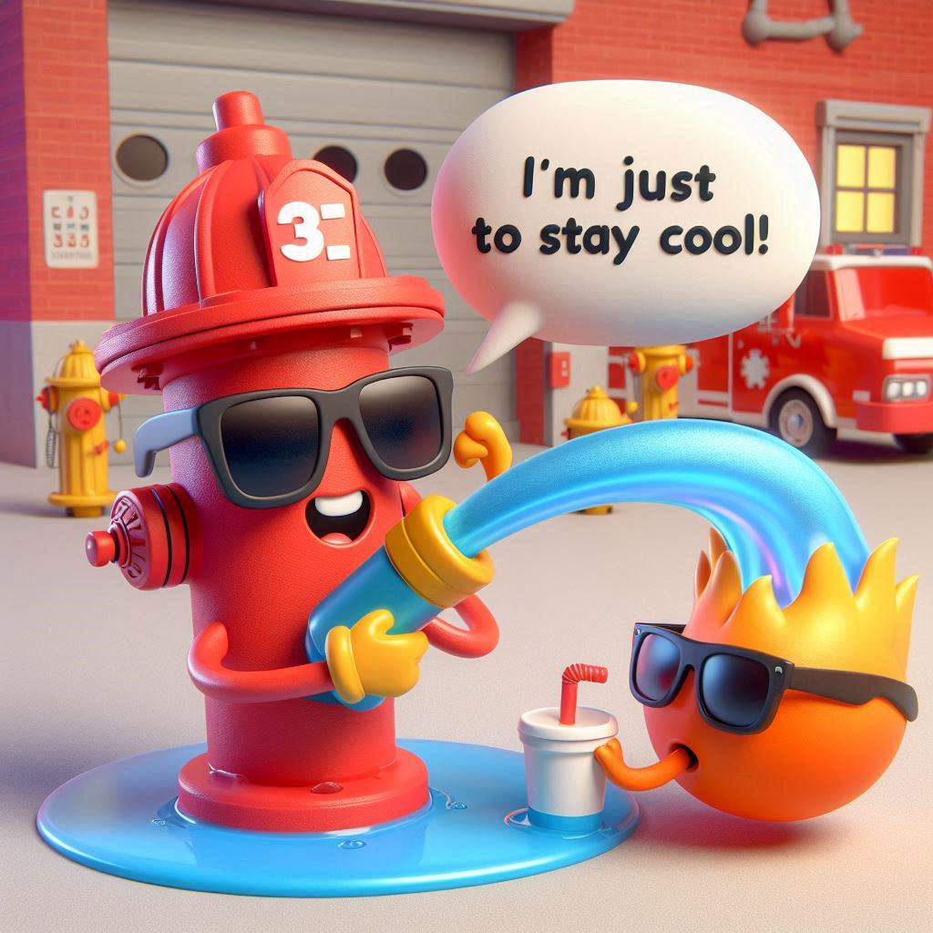 Firefighting Jokes