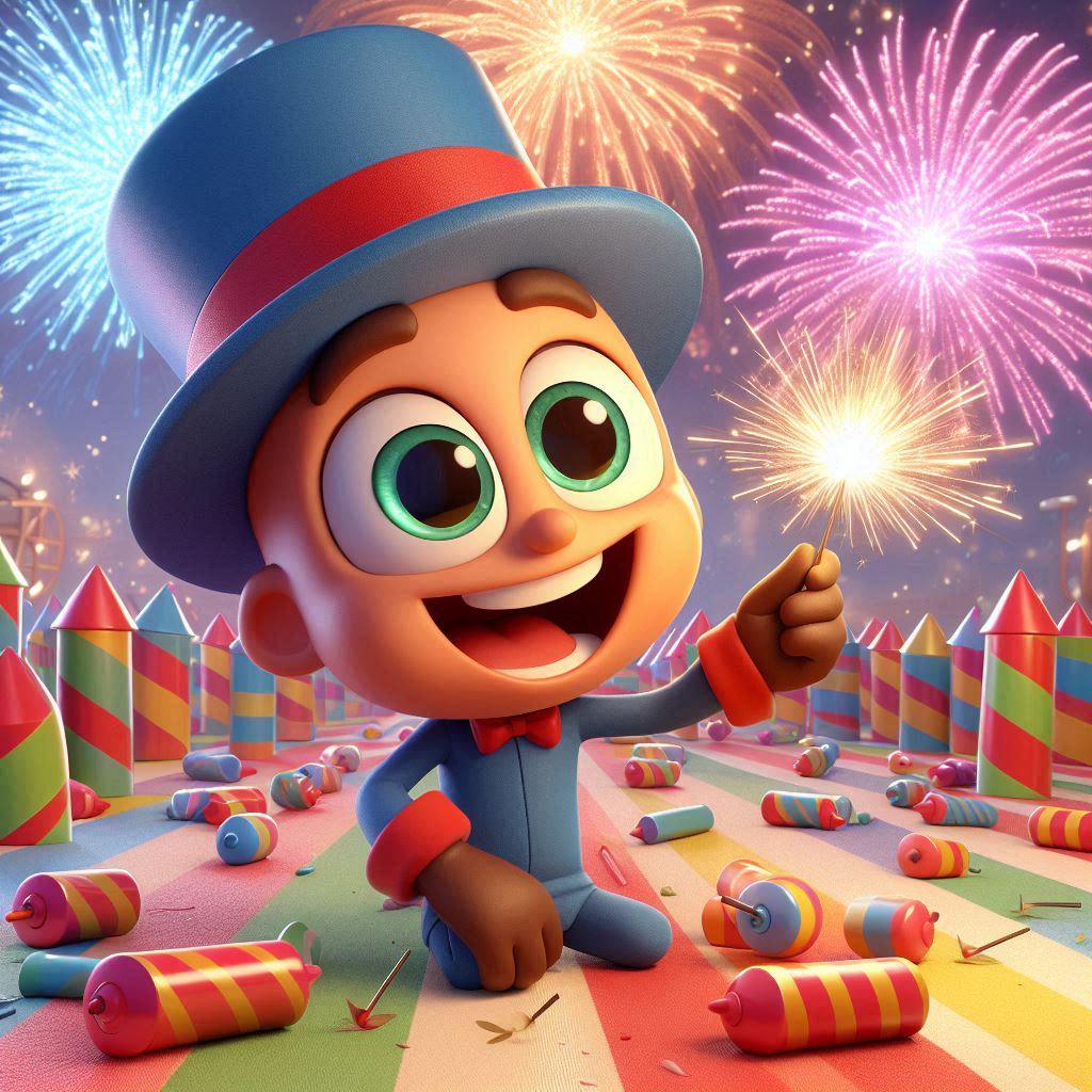 200+ Firework Jokes to Spark Laughter and Celebrate Fun 6 Fireworks Jokes That Will Light Up the Party