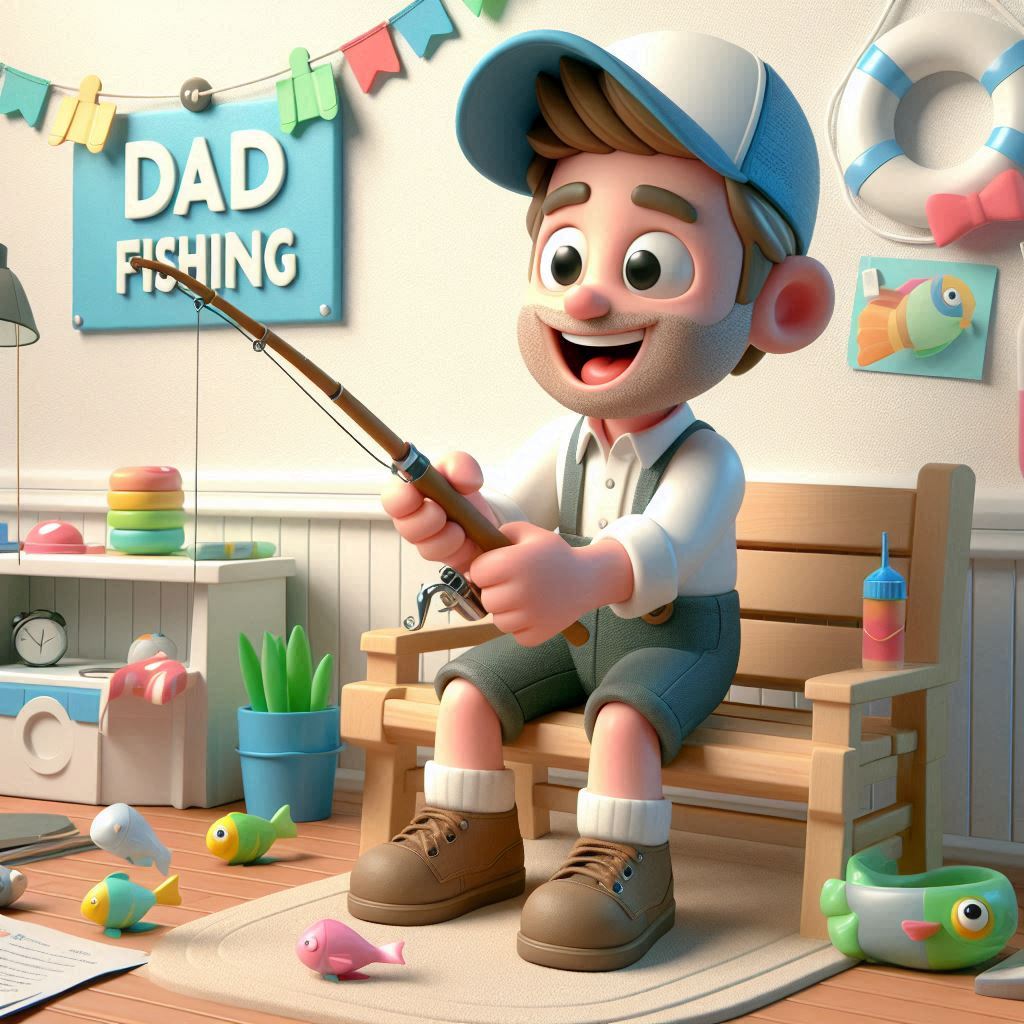 200+ Dad Fishing Jokes to Reel in Laughter for Everyone 5 Fishing Jokes Dad Will Love