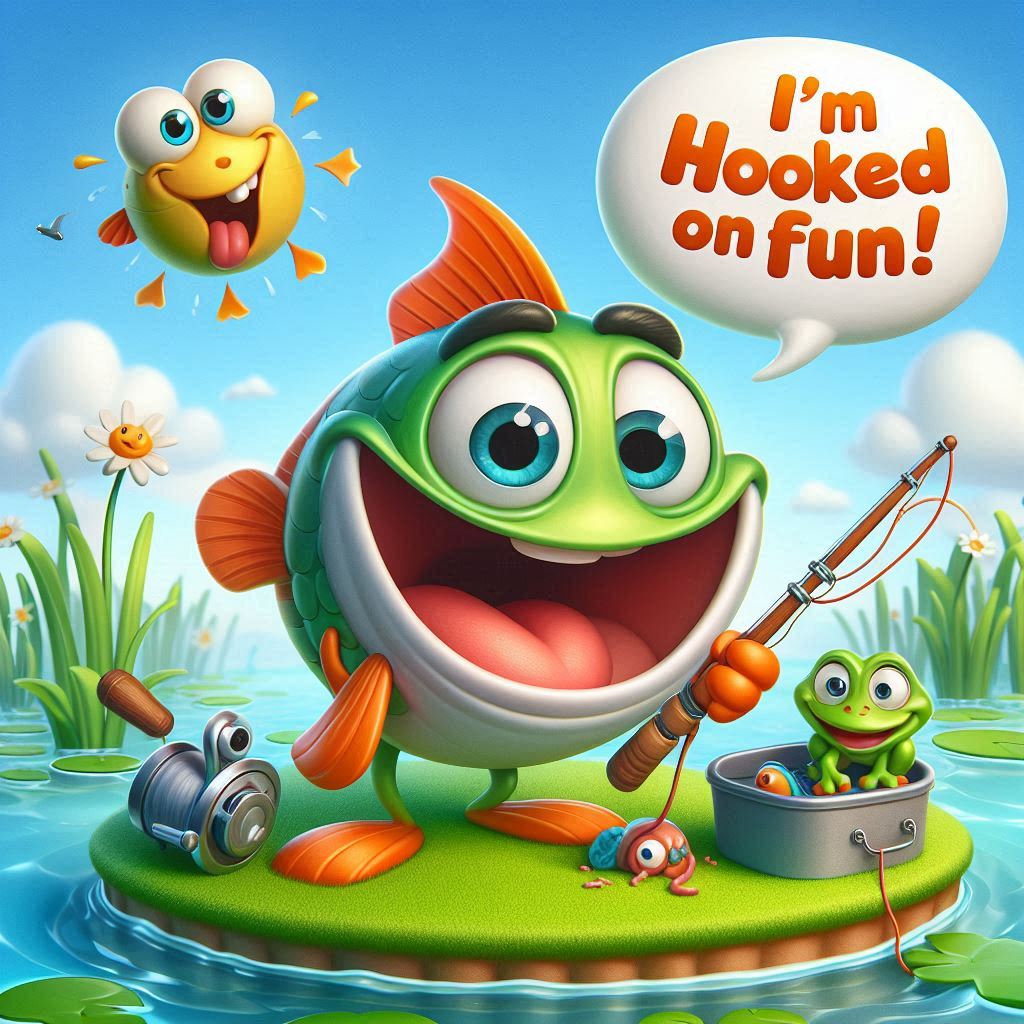 Fishing Jokes For Kids