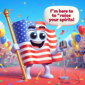 200+ Hilarious Flag Jokes That Wave In Laughter For All Ages