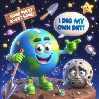 200+ Flat Earther Jokes to Keep You Laughing All Day Long