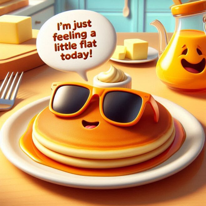 181+ Hilarity Rolling with Flat Jokes and Puns that are Simply Pun-derful