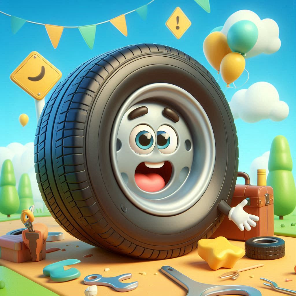 200+ Flat Tire Jokes That Will Inflate Your Smile Today 4 Flat Tire Puns and Jokes