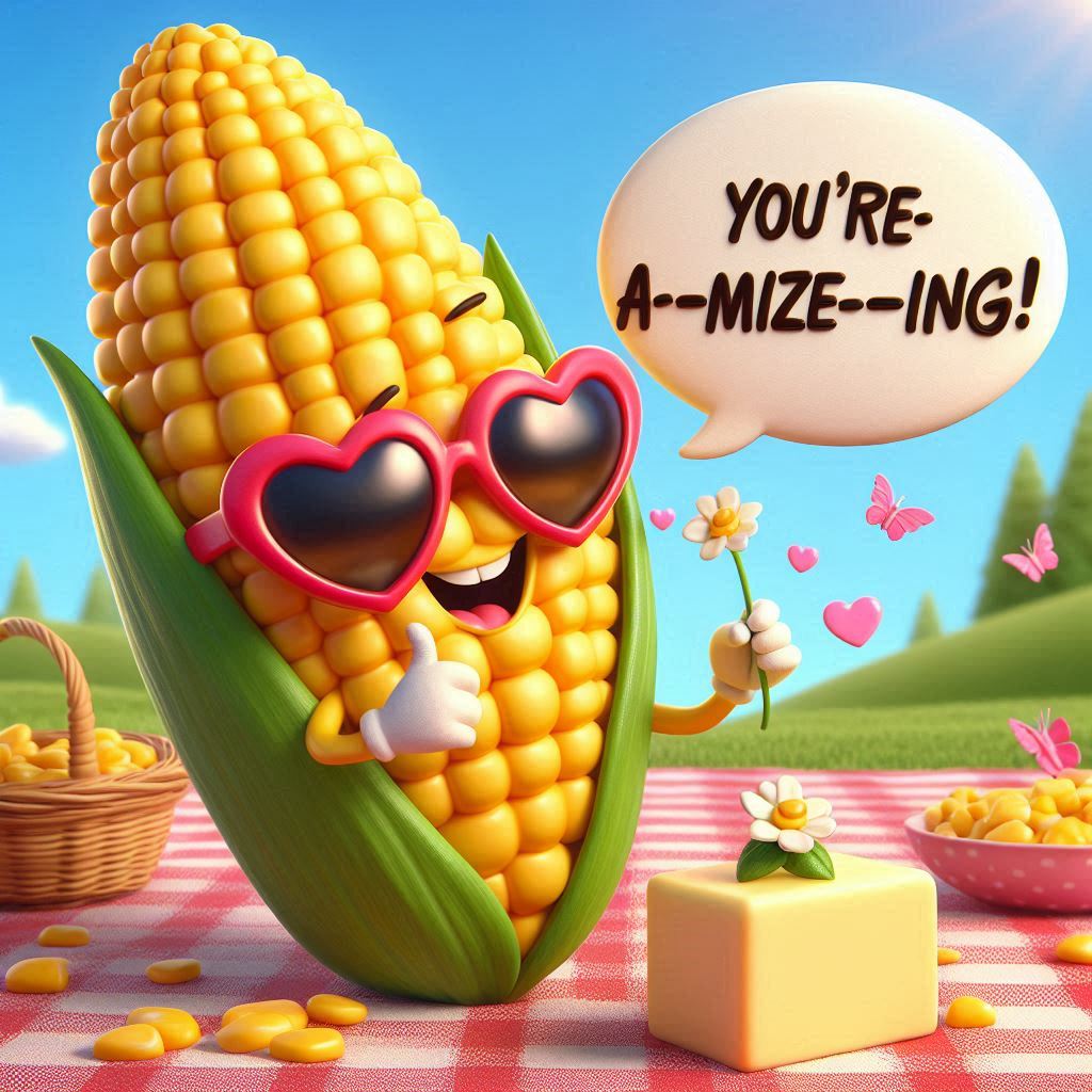 Flirty Corny Jokes