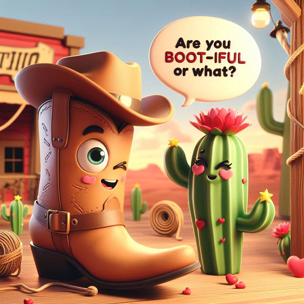Flirty Cowboy Jokes