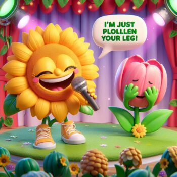 200+ Flower Jokes For Kids That Will Make You Bloom with Laughter