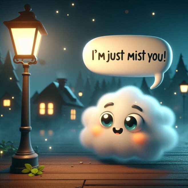 163+ Laughs Ahead with Fog Jokes and Puns to Clear the Air of Boredom