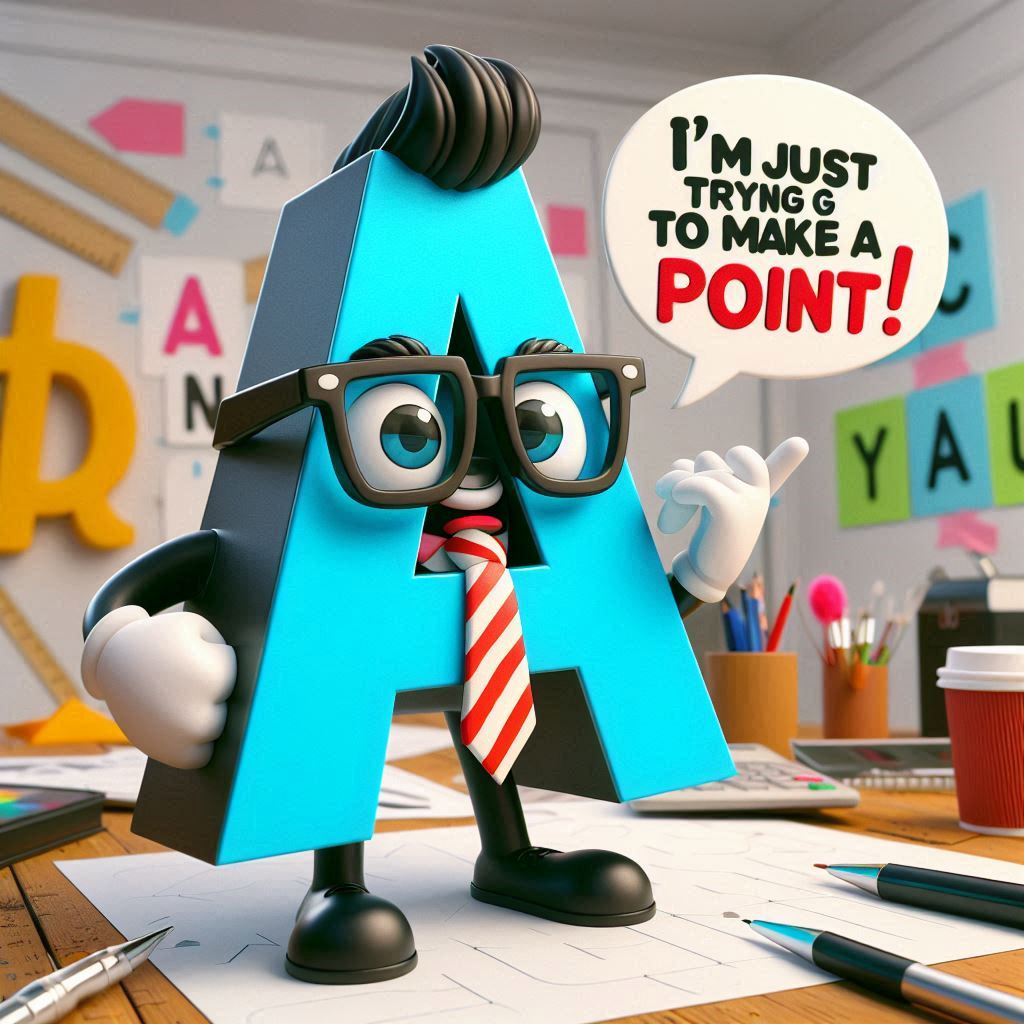 Font Jokes