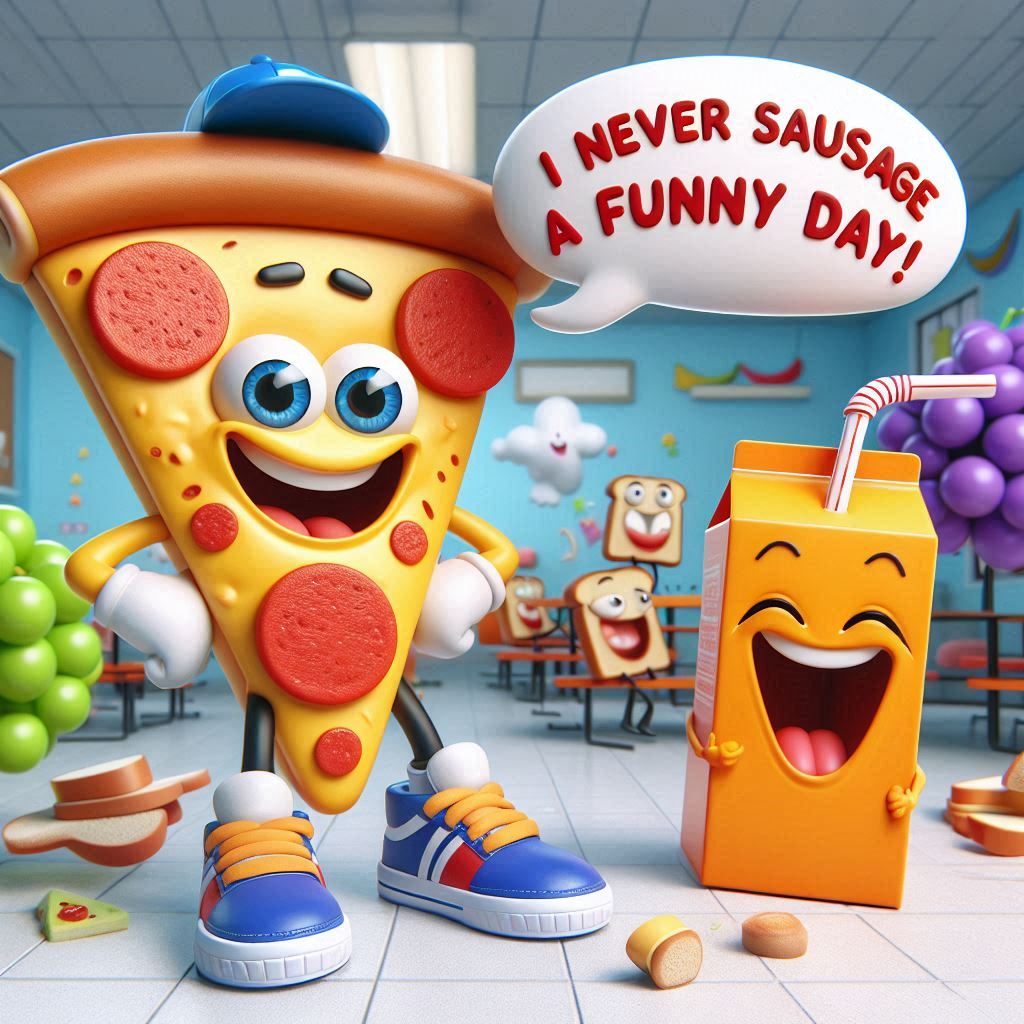 Food Kid Jokes