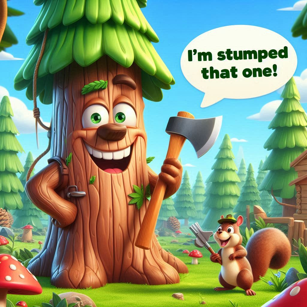 Forestry Jokes
