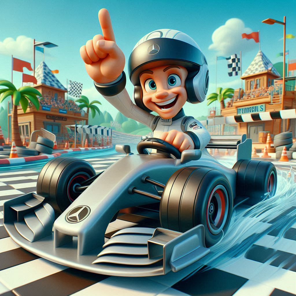 200+ Formula 1 Jokes That Will Rev Up Your Laughter Today 5 Formula 1 Jokes to Share on Social Media