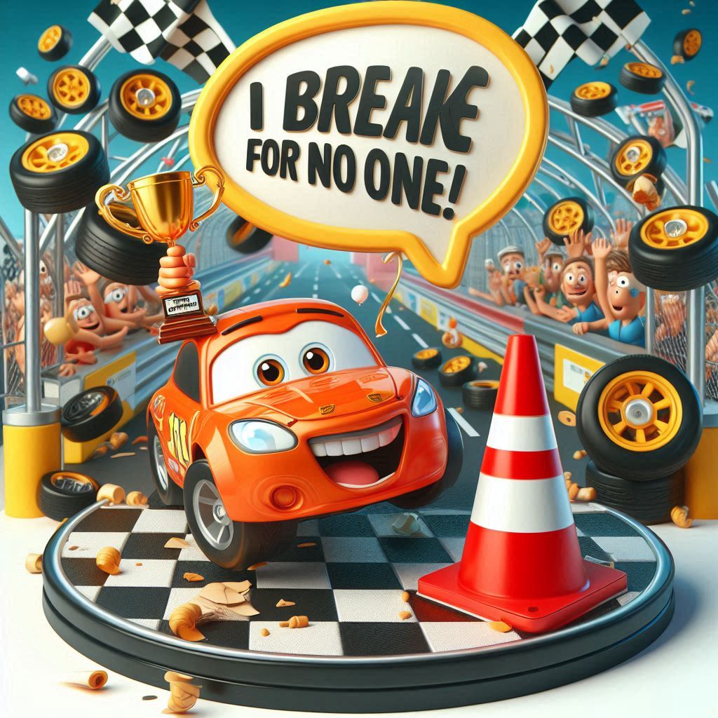 Formula 1 Jokes