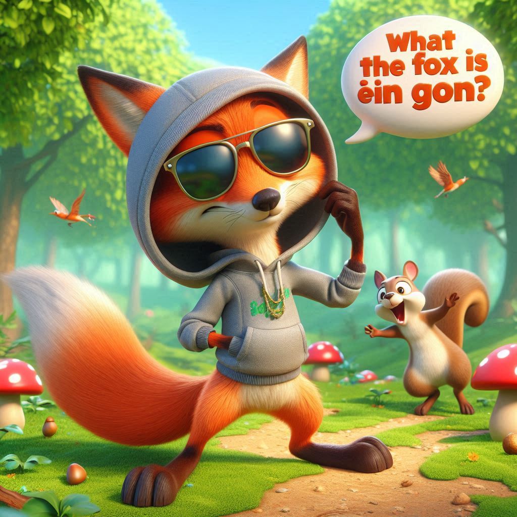 Fox Animal Jokes