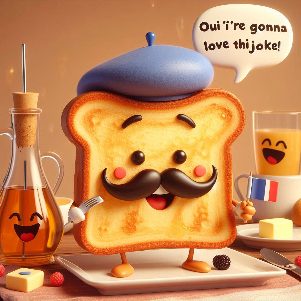 French Toast Jokes