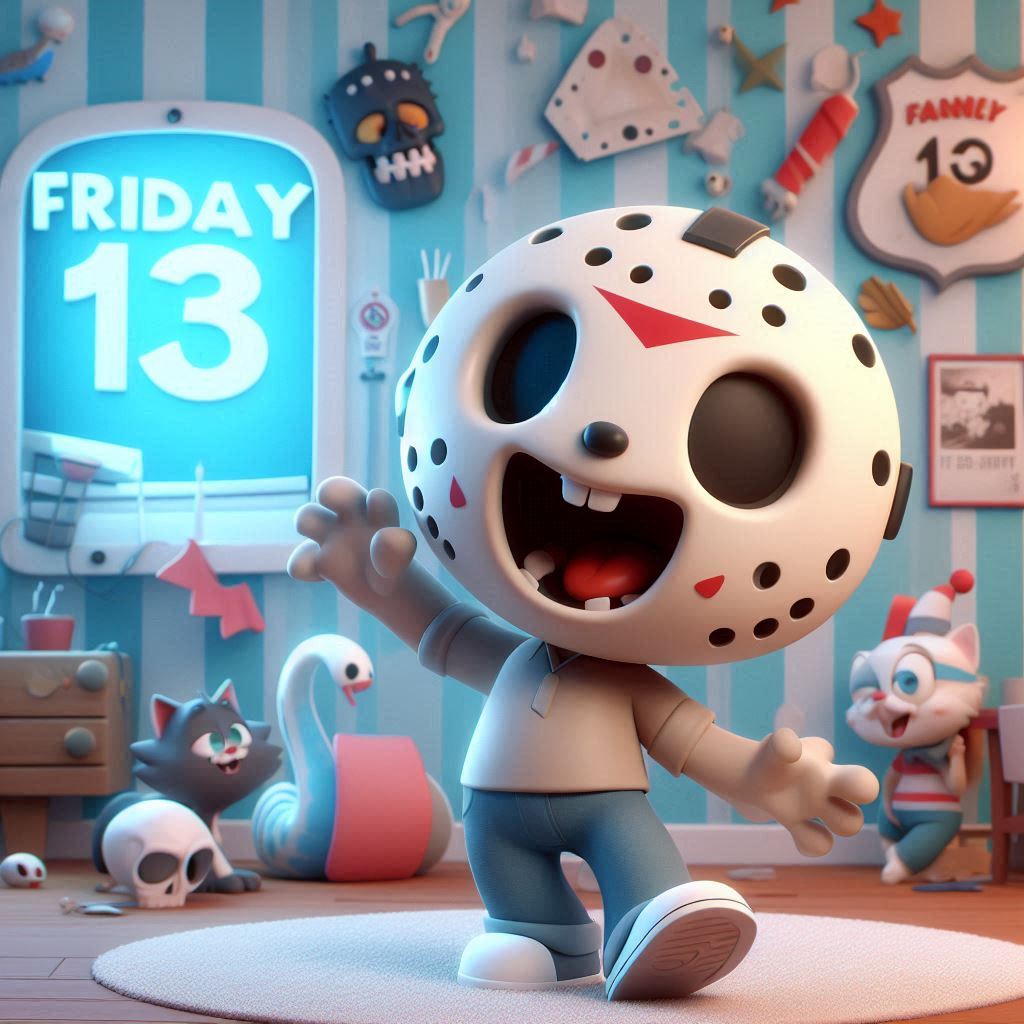 200+ Friday 13th Jokes to Bring Laughs and Good Luck 5 Friday 13th Jokes for Parties