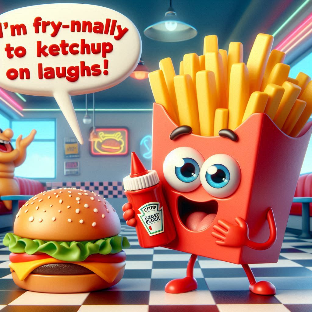 Fries Jokes