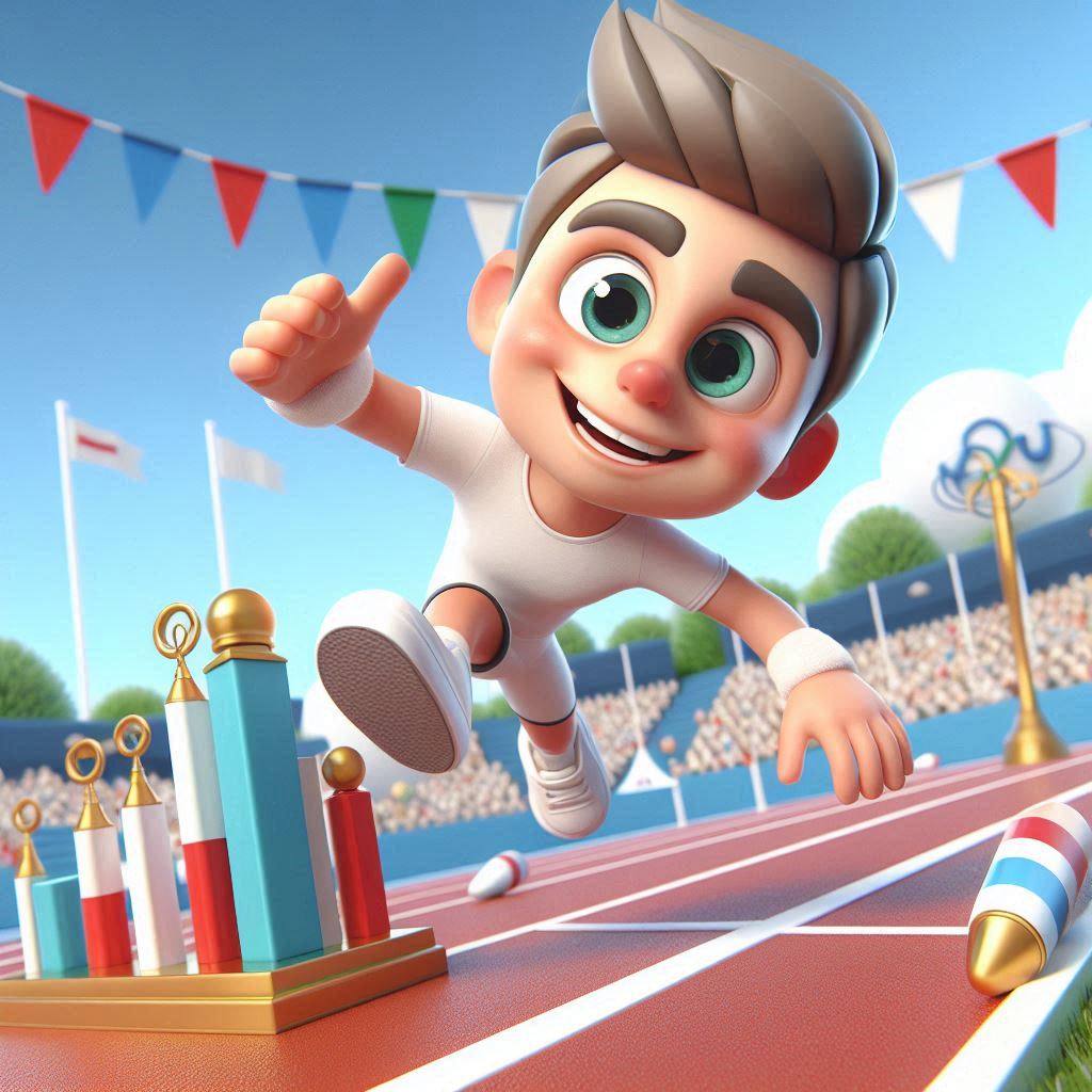 200+ Olympic Jokes For Kids That Will Make You Giggle and Cheer 3 Fun Olympic Jokes For Kids