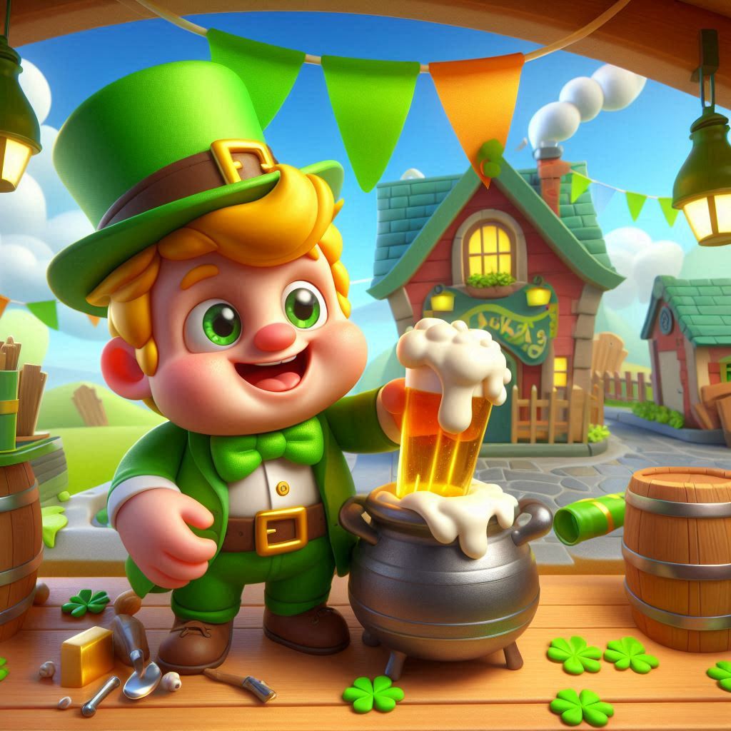 200+ St Patrick's Jokes For Kids to Spark Giggles and Fun 2 Fun St Patricks One Liner Jokes