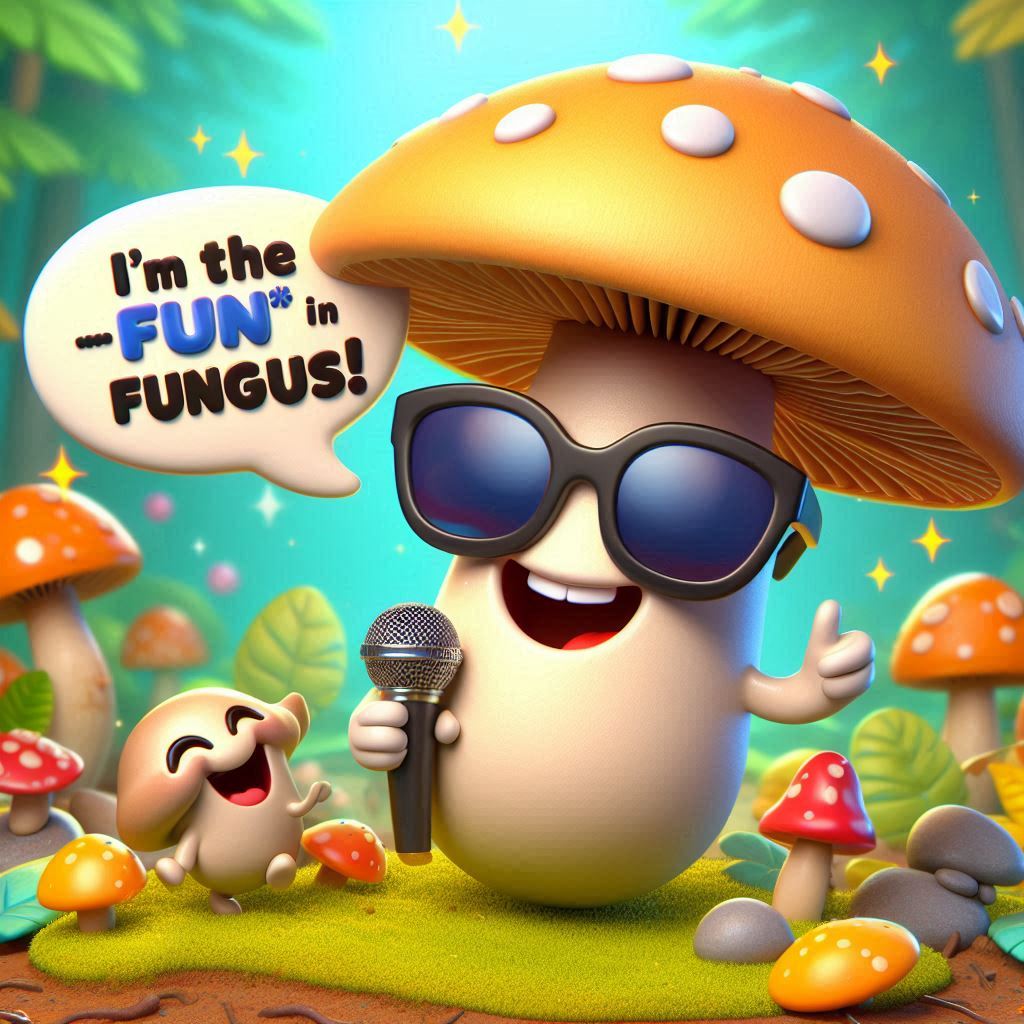 Fungus Jokes